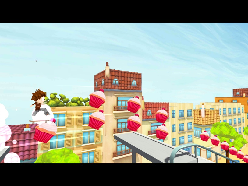 Angelo Skate Away screenshot 3