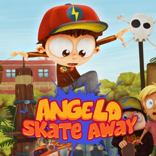 Angelo Skate Away