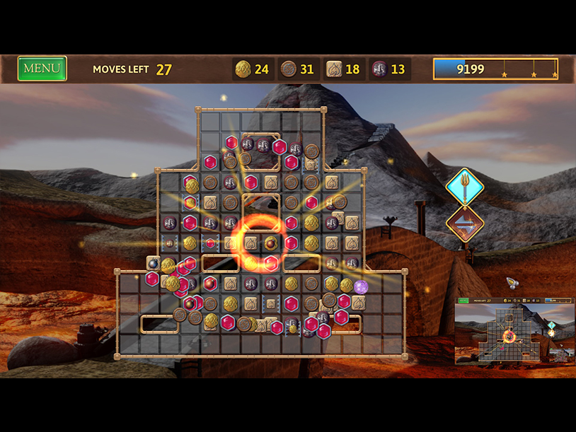 Angkor: Runefall screenshot 1