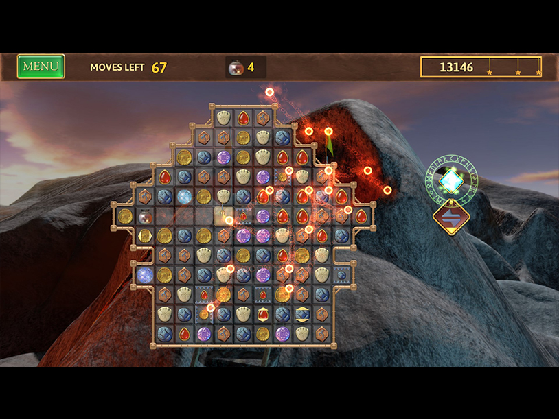 Angkor: Runefall screenshot 2