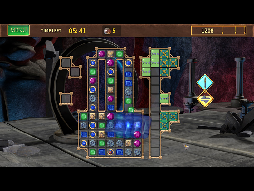 Angkor: Runefall screenshot 3