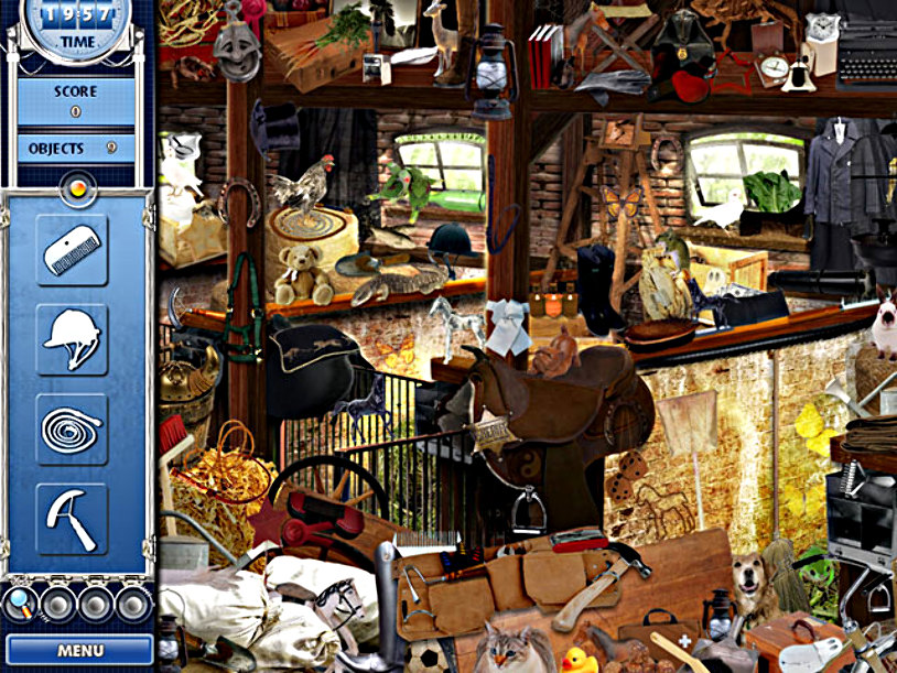 Animal Agents screenshot 1