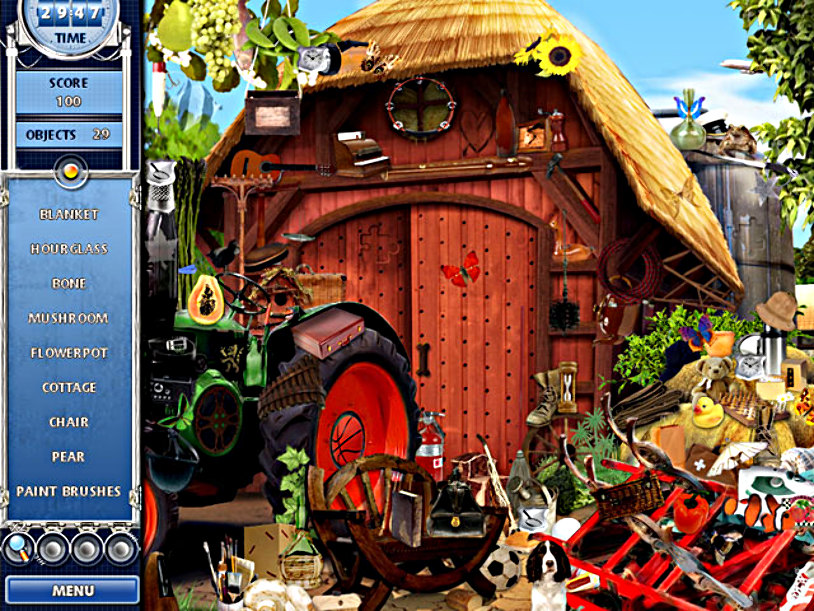 Animal Agents screenshot 2