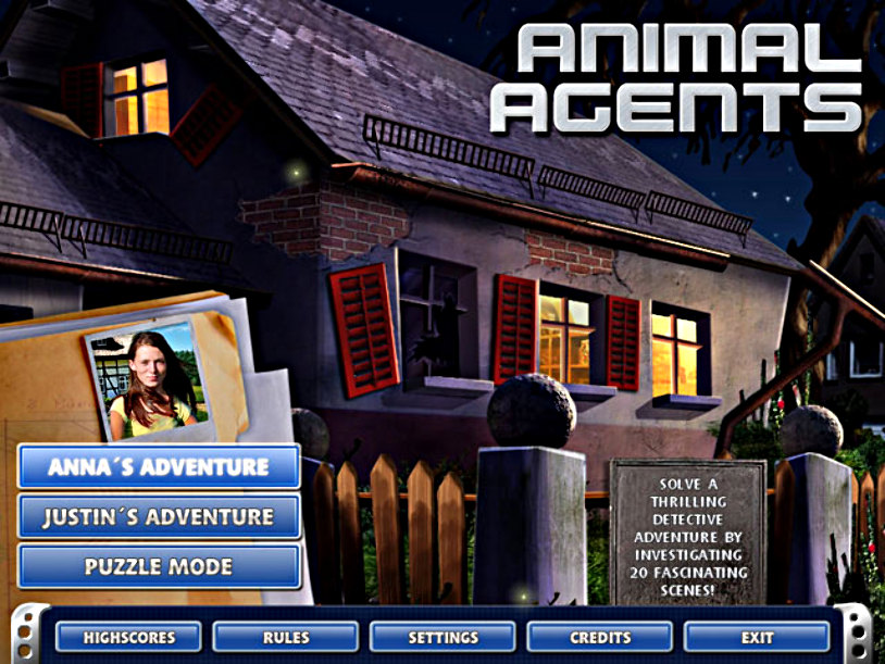 Animal Agents screenshot 3