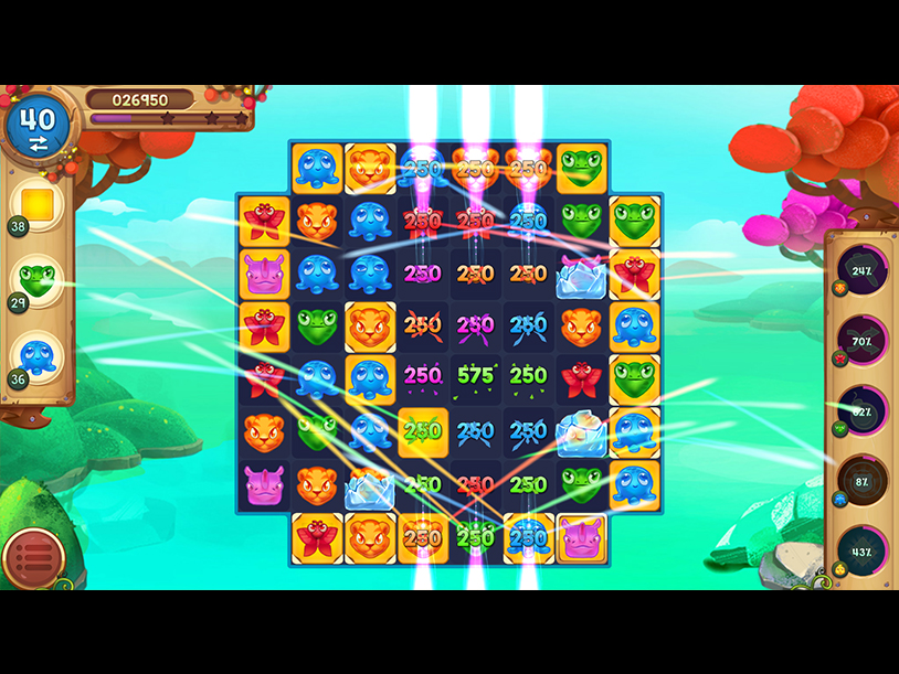 Animal Drop Safari screenshot 2