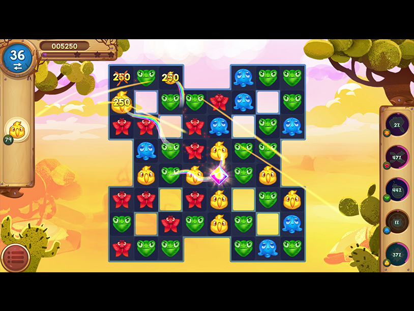 Animal Drop Safari screenshot 3