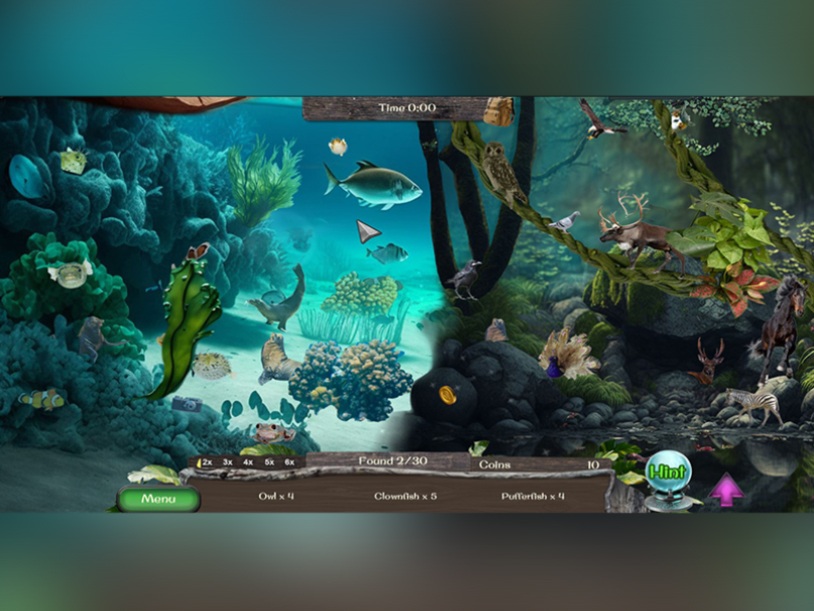 Animal Kingdom 2 screenshot 1