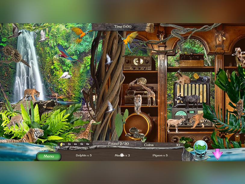 Animal Kingdom screenshot 1