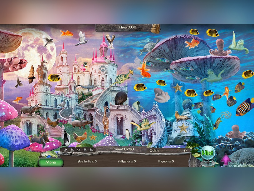 Animal Kingdom screenshot 2