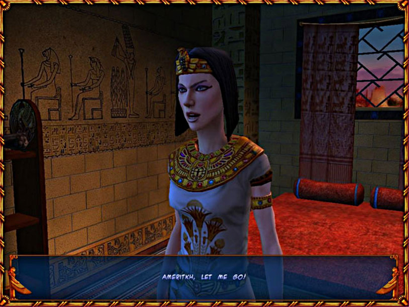 Annabel screenshot 1