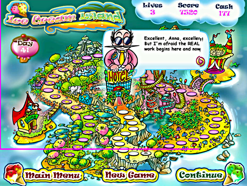 Anna's Ice Cream screenshot 3