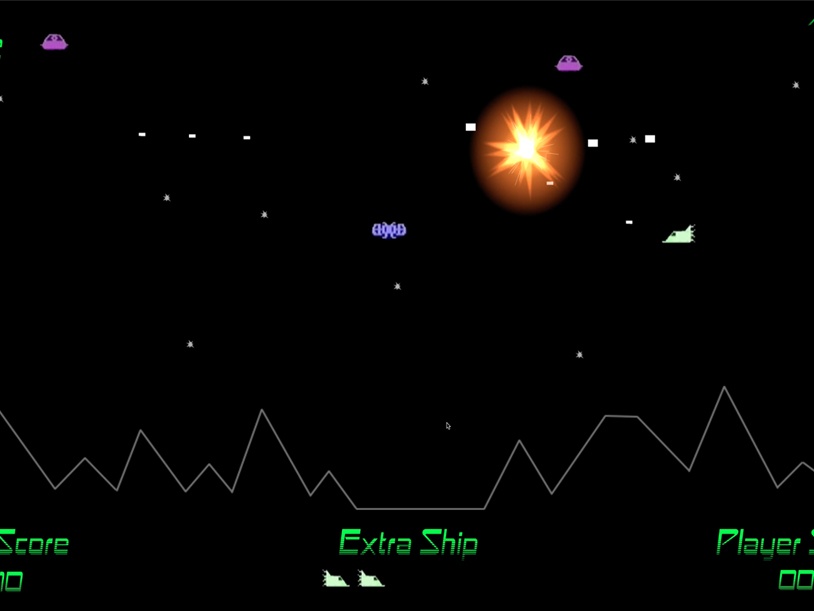 Annihilator Retro Classic screenshot 1
