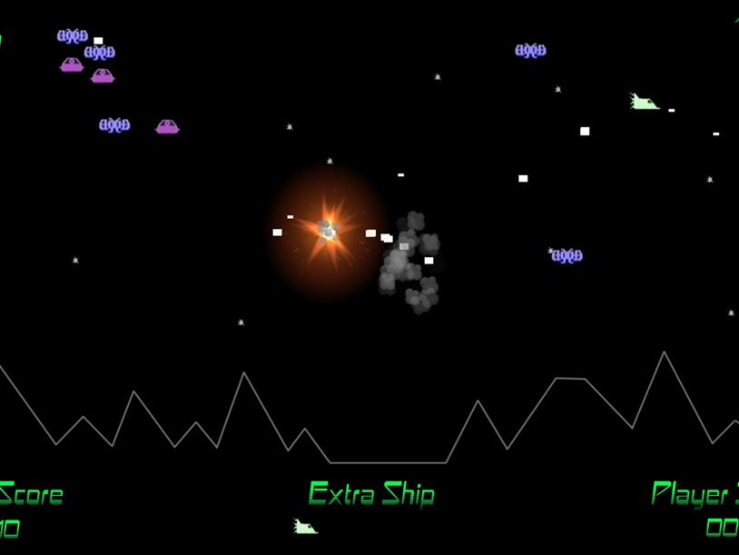 Annihilator Retro Classic screenshot 2