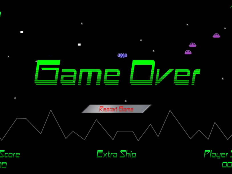 Annihilator Retro Classic screenshot 3