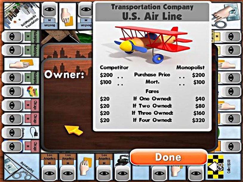 Anti-Opoly: The Anti-Monopoly Game screenshot 3