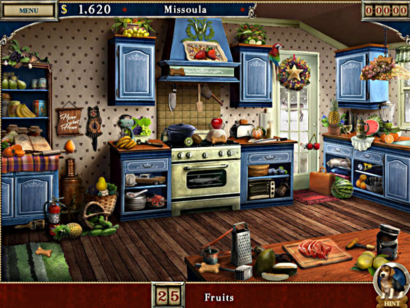 Antique Road Trip 2: Homecoming screenshot 1