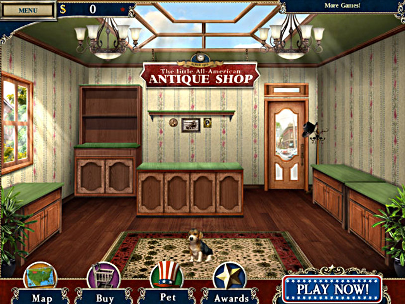 Antique Road Trip 2: Homecoming screenshot 2