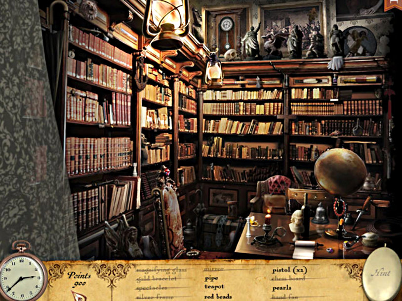 Antique Shop - Book of Souls screenshot 3
