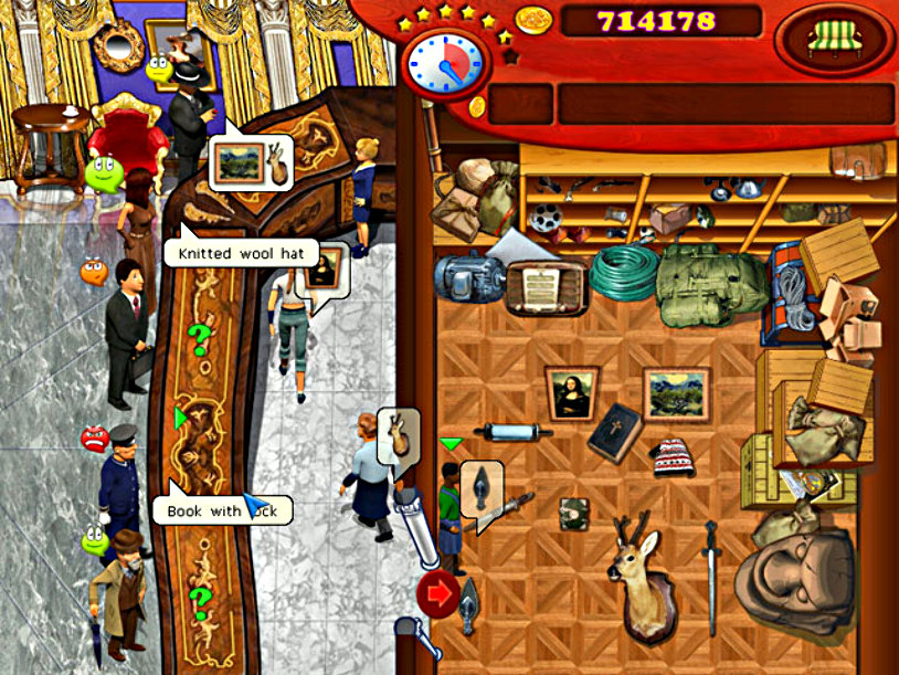 Antique Shop screenshot 3