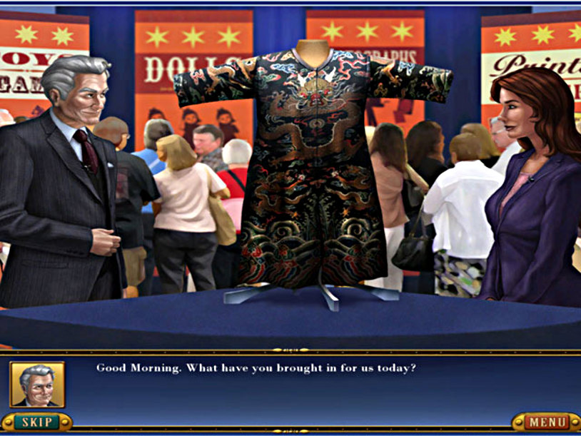 Antiques Roadshow screenshot 3