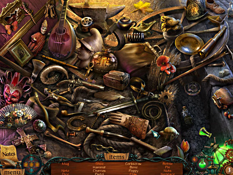 Apothecarium: Renaissance of Evil Collectors Edition screenshot 1