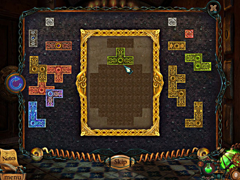 Apothecarium: Renaissance of Evil Collectors Edition screenshot 2
