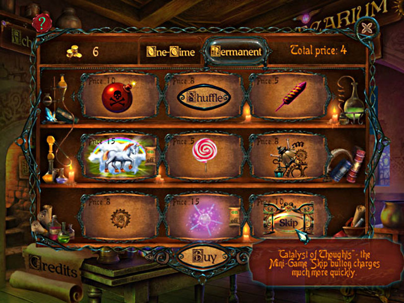 Apothecarium: Renaissance of Evil Collectors Edition screenshot 3