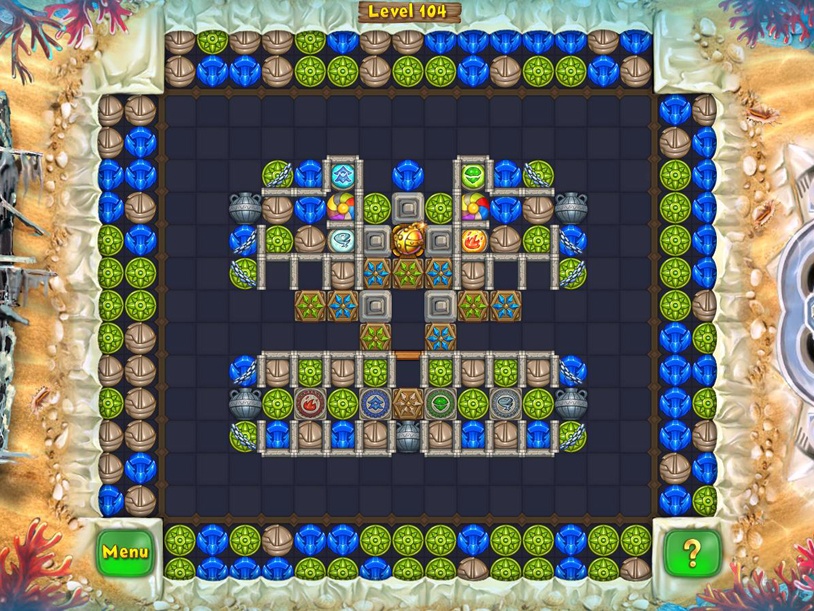 Aqua Marbles: Ocean screenshot 2