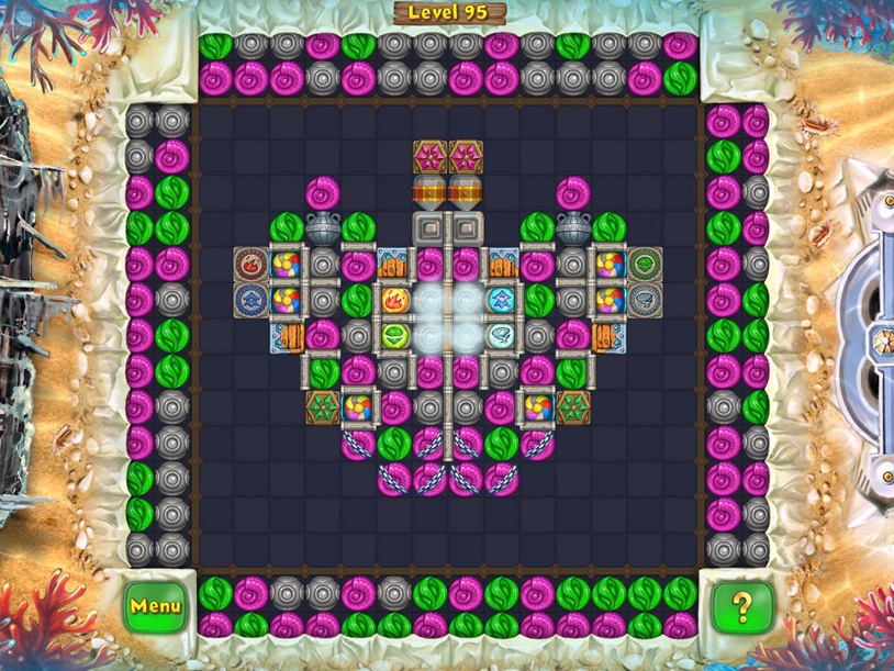 Aqua Marbles: Ocean screenshot 3