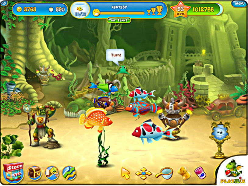 Aquascapes Collector's Edition screenshot 1
