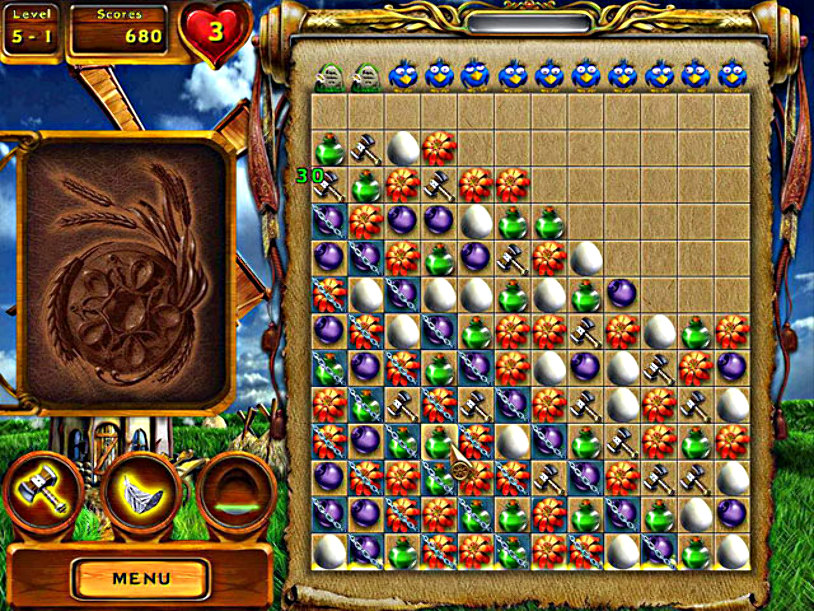 Aquitania screenshot 1