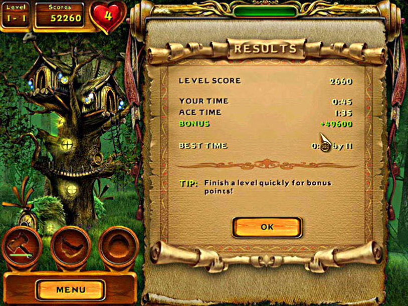 Aquitania screenshot 2