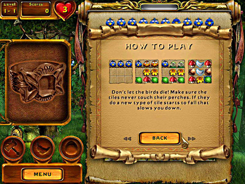 Aquitania screenshot 3