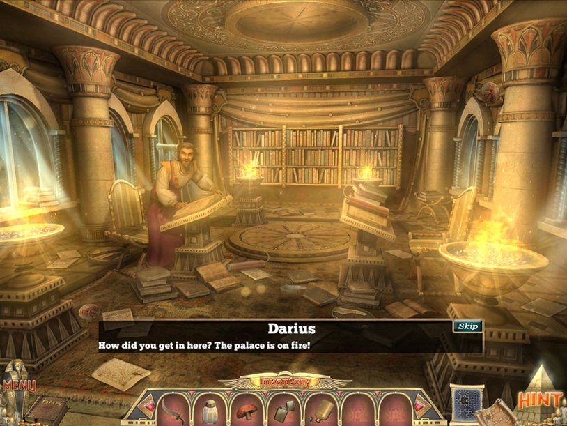Arcana Sands of Destiny - Collector's Edition screenshot 3