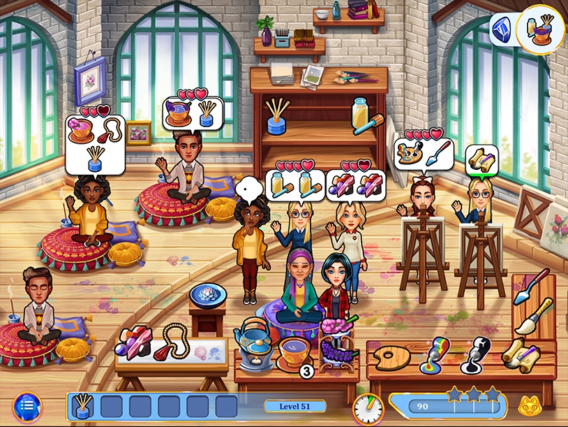 Arcane Arts Academy 2 screenshot 1