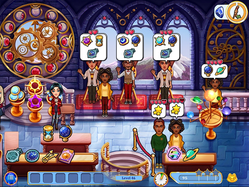Arcane Arts Academy 2 screenshot 2
