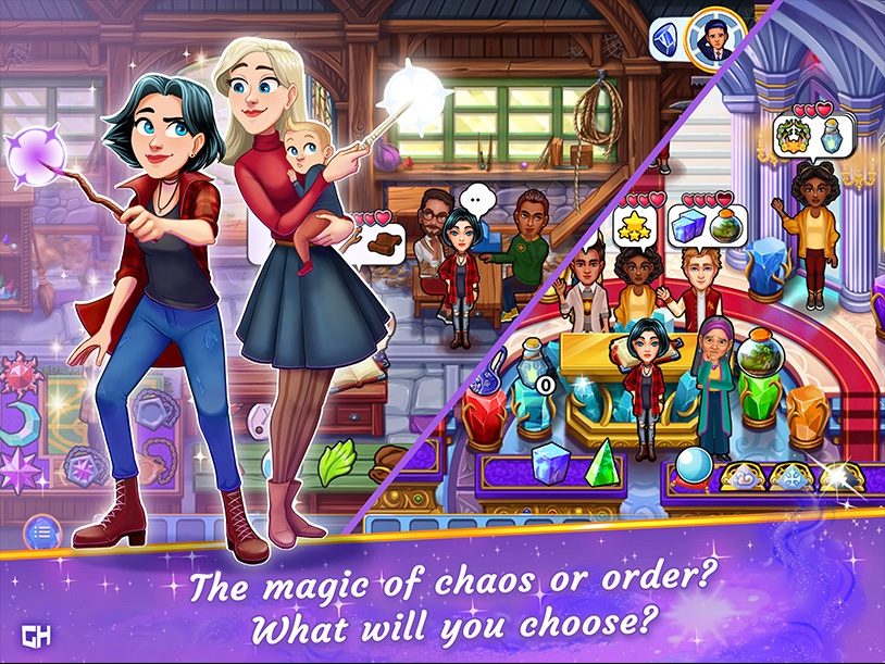 Arcane Arts Academy 2 screenshot 3