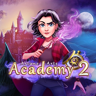 Arcane Arts Academy 2