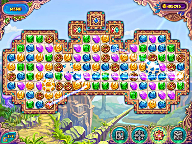 Arcanika screenshot 2