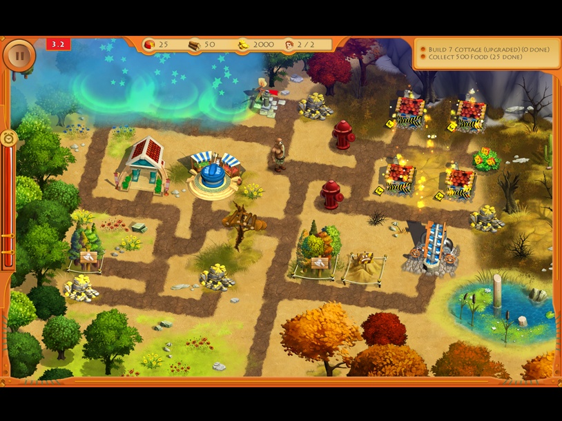 Archimedes: Eureka! Collector's Edition screenshot 2