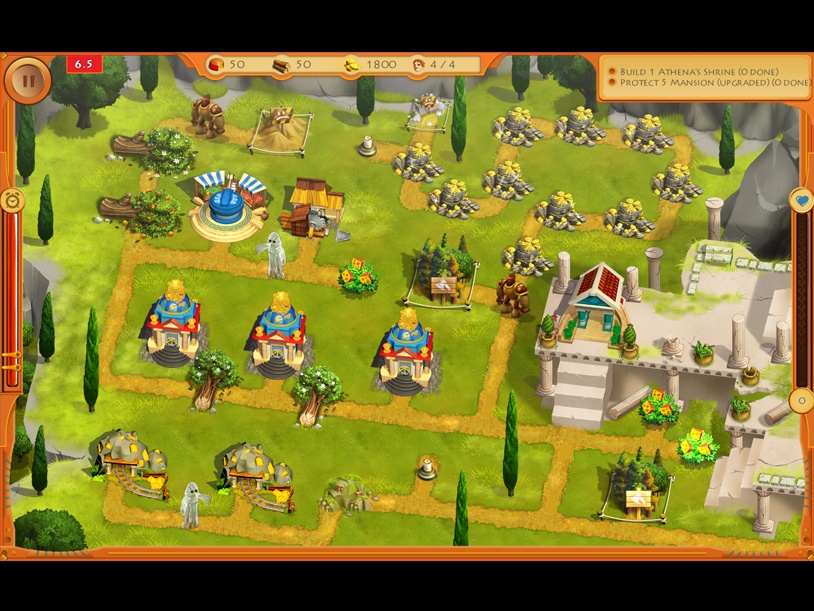 Archimedes: Eureka! screenshot 1