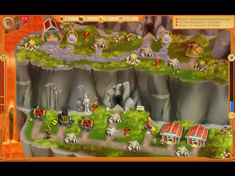 Archimedes: Eureka! screenshot 3