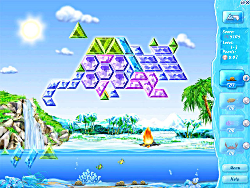 Arctic Quest 2 screenshot 1