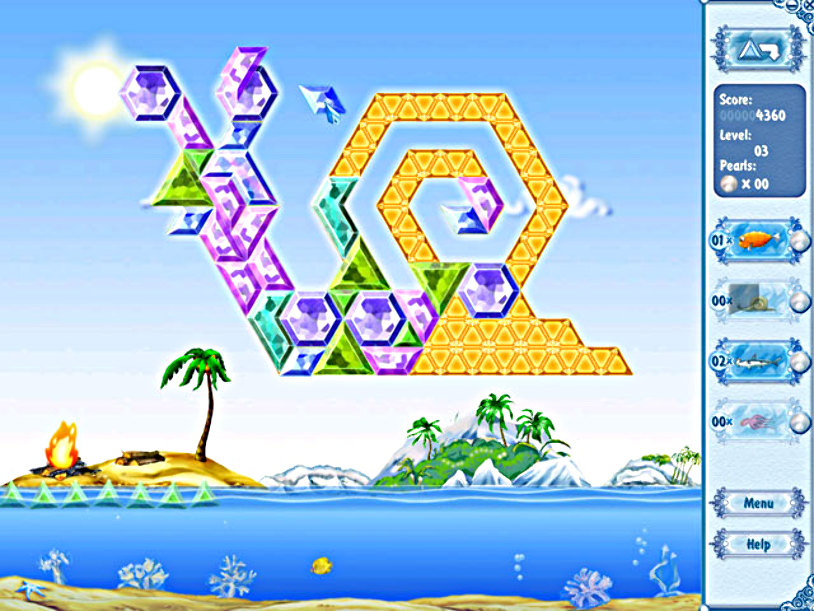 Arctic Quest screenshot 1