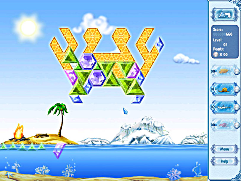 Arctic Quest screenshot 3