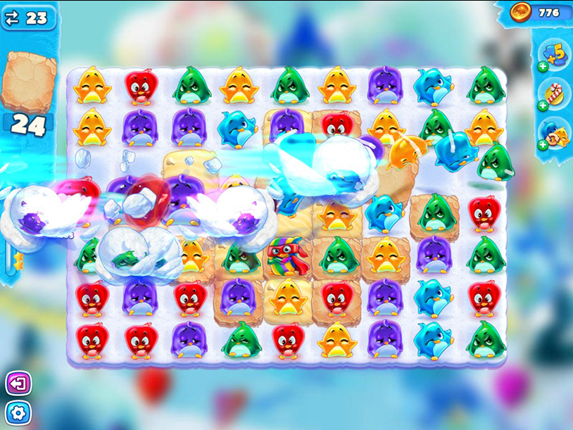 Arctic Story screenshot 1