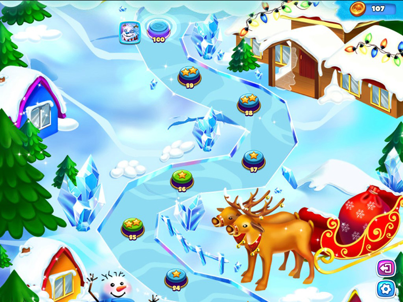 Arctic Story screenshot 3