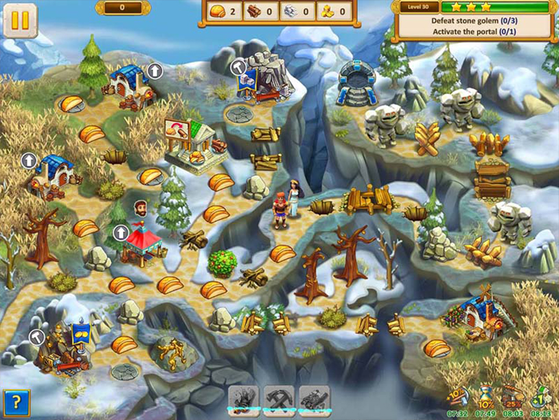 Argonauts - Chair of Hephaestus Collectors Edition screenshot 2