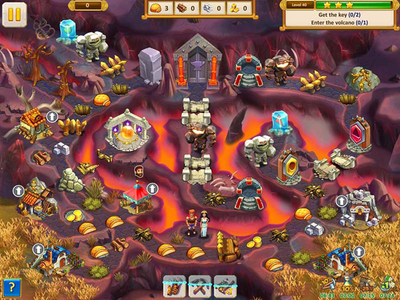 Argonauts - Chair of Hephaestus Collectors Edition screenshot 3