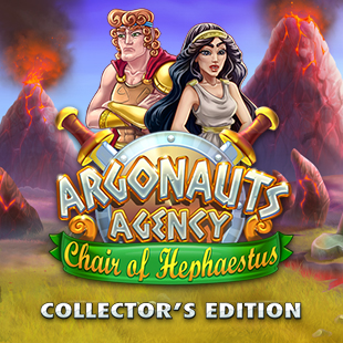 Argonauts - Chair of Hephaestus Collectors Edition